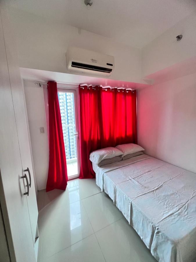Studio Units At Sm Light Residences Condo Beside Boni Mrt Station Manila Zewnętrze zdjęcie