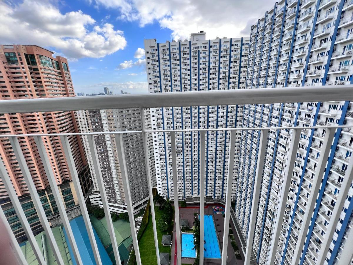 Studio Units At Sm Light Residences Condo Beside Boni Mrt Station Manila Zewnętrze zdjęcie