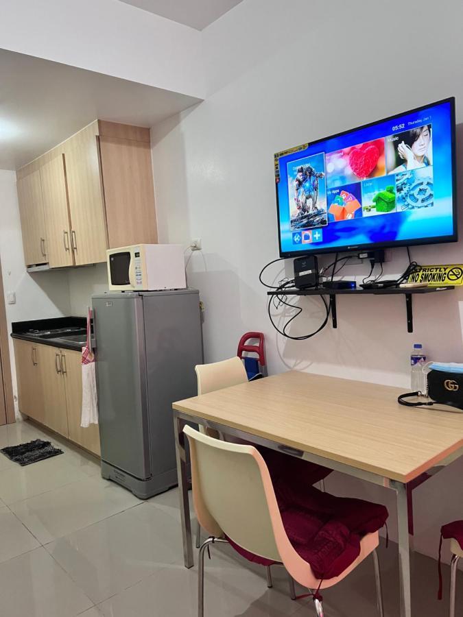 Studio Units At Sm Light Residences Condo Beside Boni Mrt Station Manila Zewnętrze zdjęcie