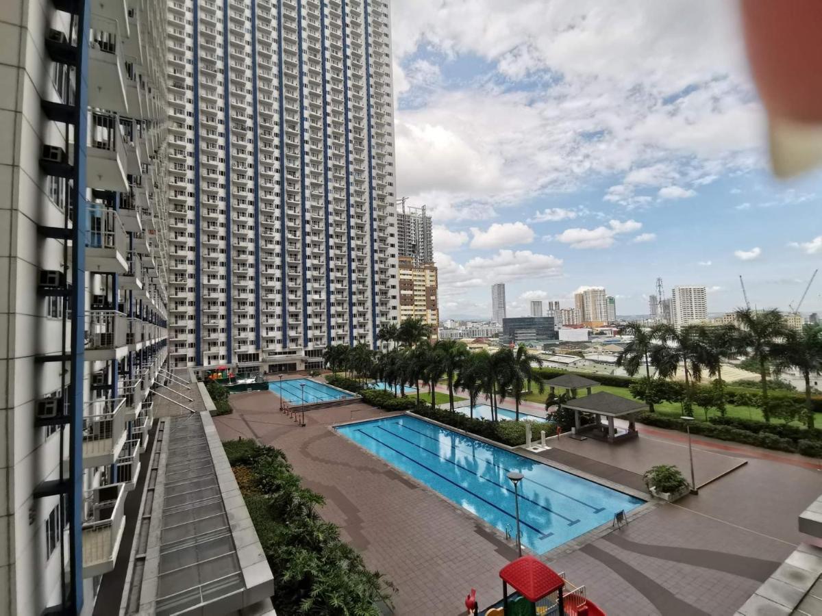 Studio Units At Sm Light Residences Condo Beside Boni Mrt Station Manila Zewnętrze zdjęcie