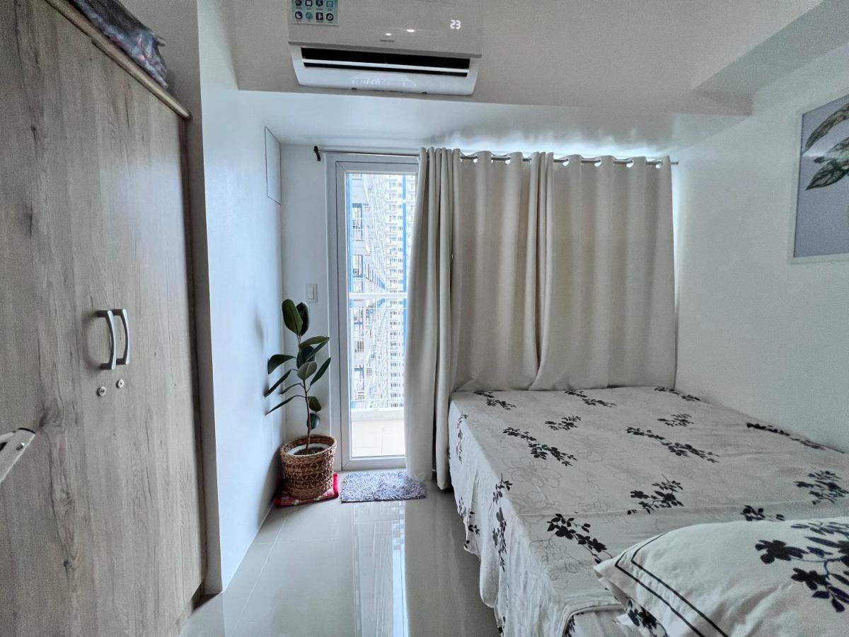 Studio Units At Sm Light Residences Condo Beside Boni Mrt Station Manila Zewnętrze zdjęcie