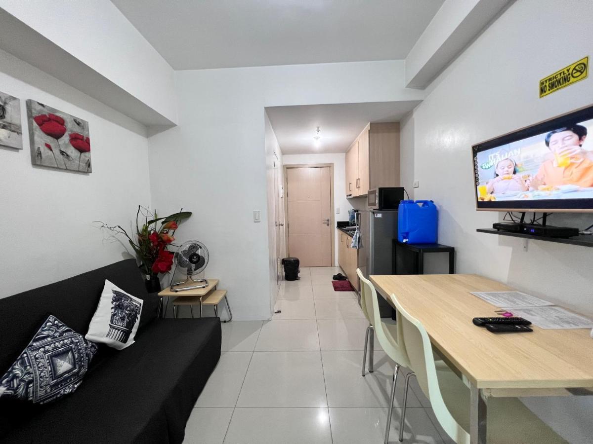 Studio Units At Sm Light Residences Condo Beside Boni Mrt Station Manila Zewnętrze zdjęcie