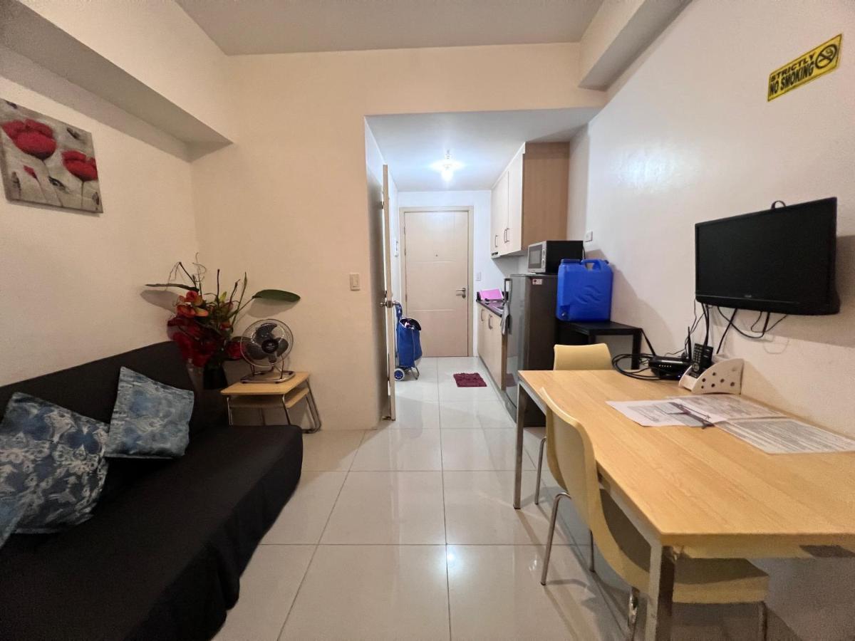 Studio Units At Sm Light Residences Condo Beside Boni Mrt Station Manila Zewnętrze zdjęcie