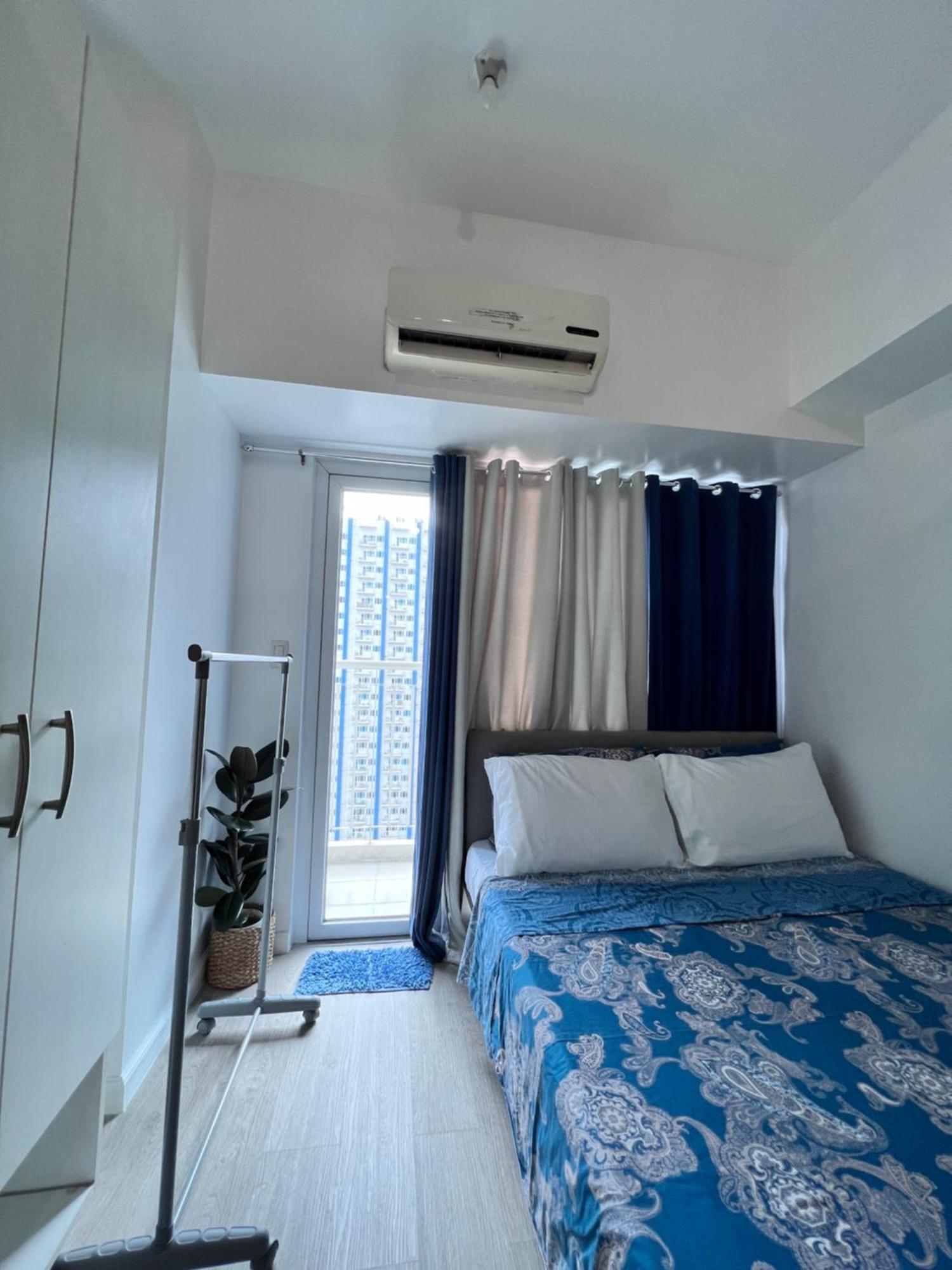 Studio Units At Sm Light Residences Condo Beside Boni Mrt Station Manila Zewnętrze zdjęcie