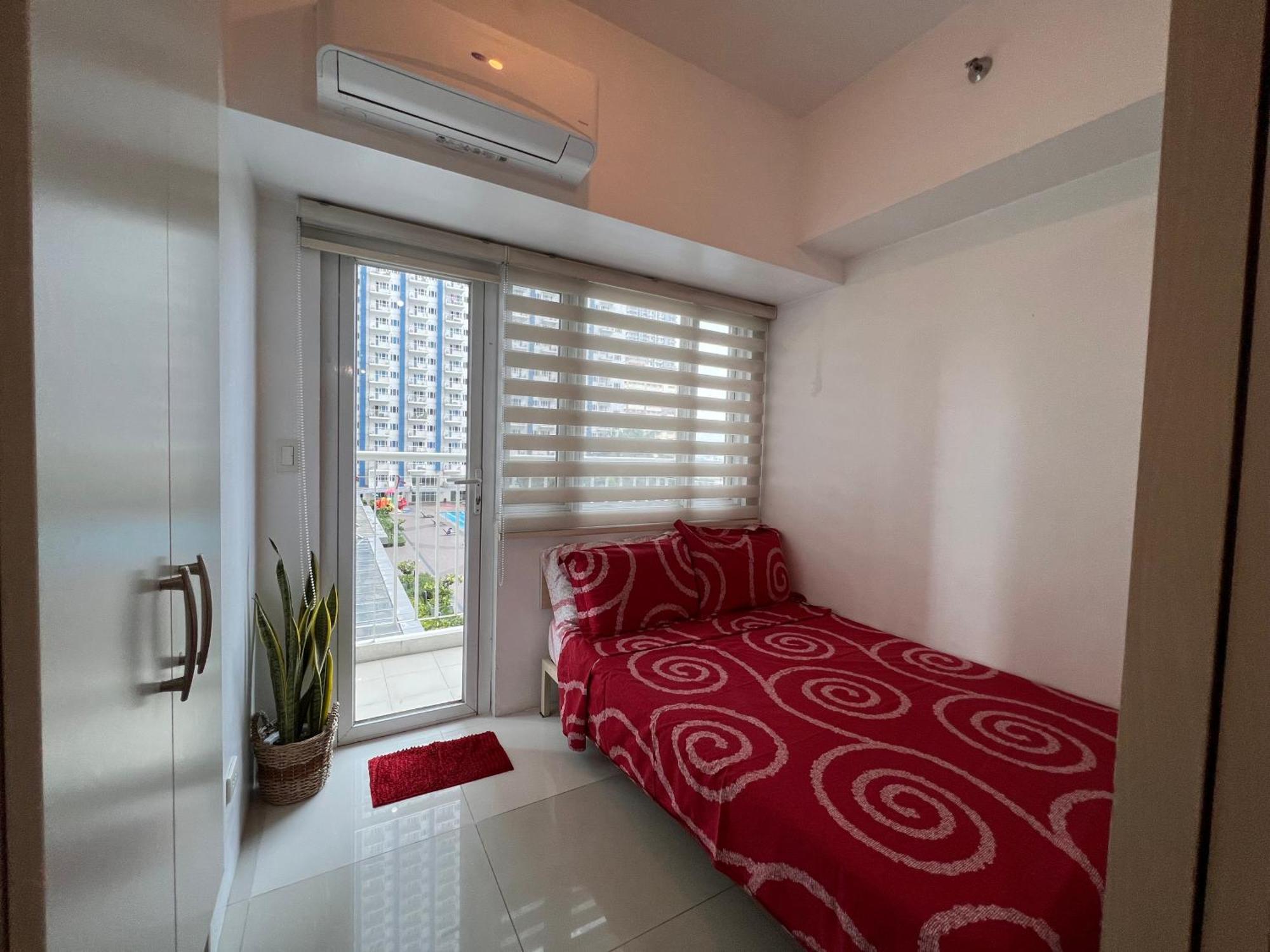 Studio Units At Sm Light Residences Condo Beside Boni Mrt Station Manila Zewnętrze zdjęcie