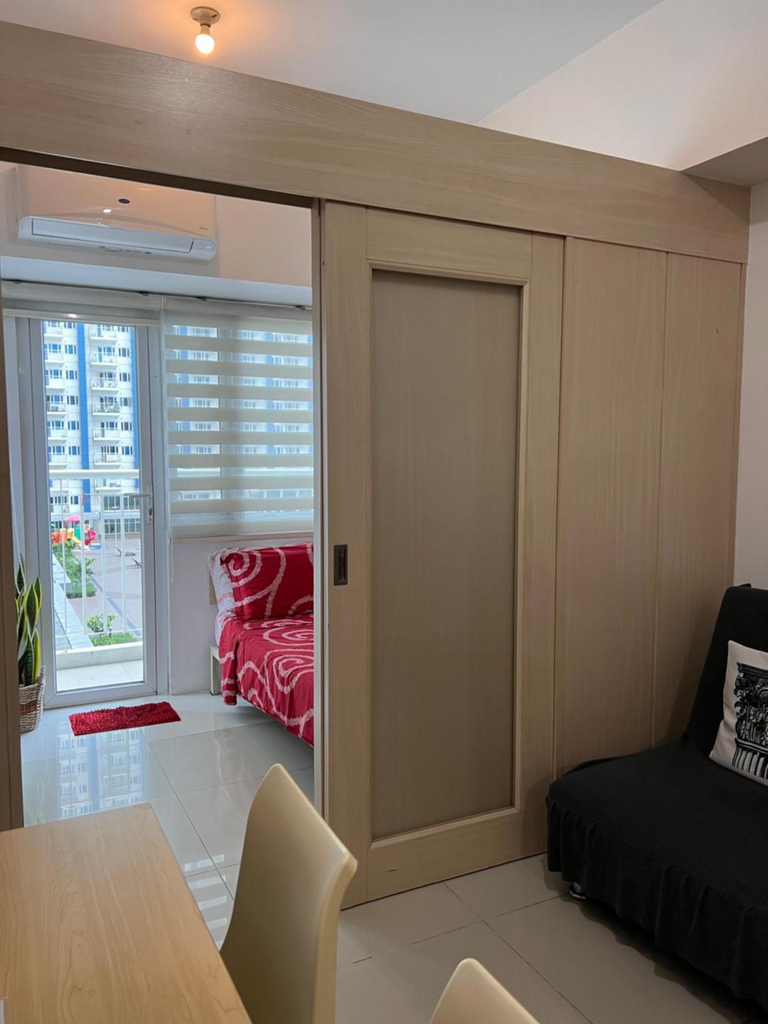 Studio Units At Sm Light Residences Condo Beside Boni Mrt Station Manila Zewnętrze zdjęcie
