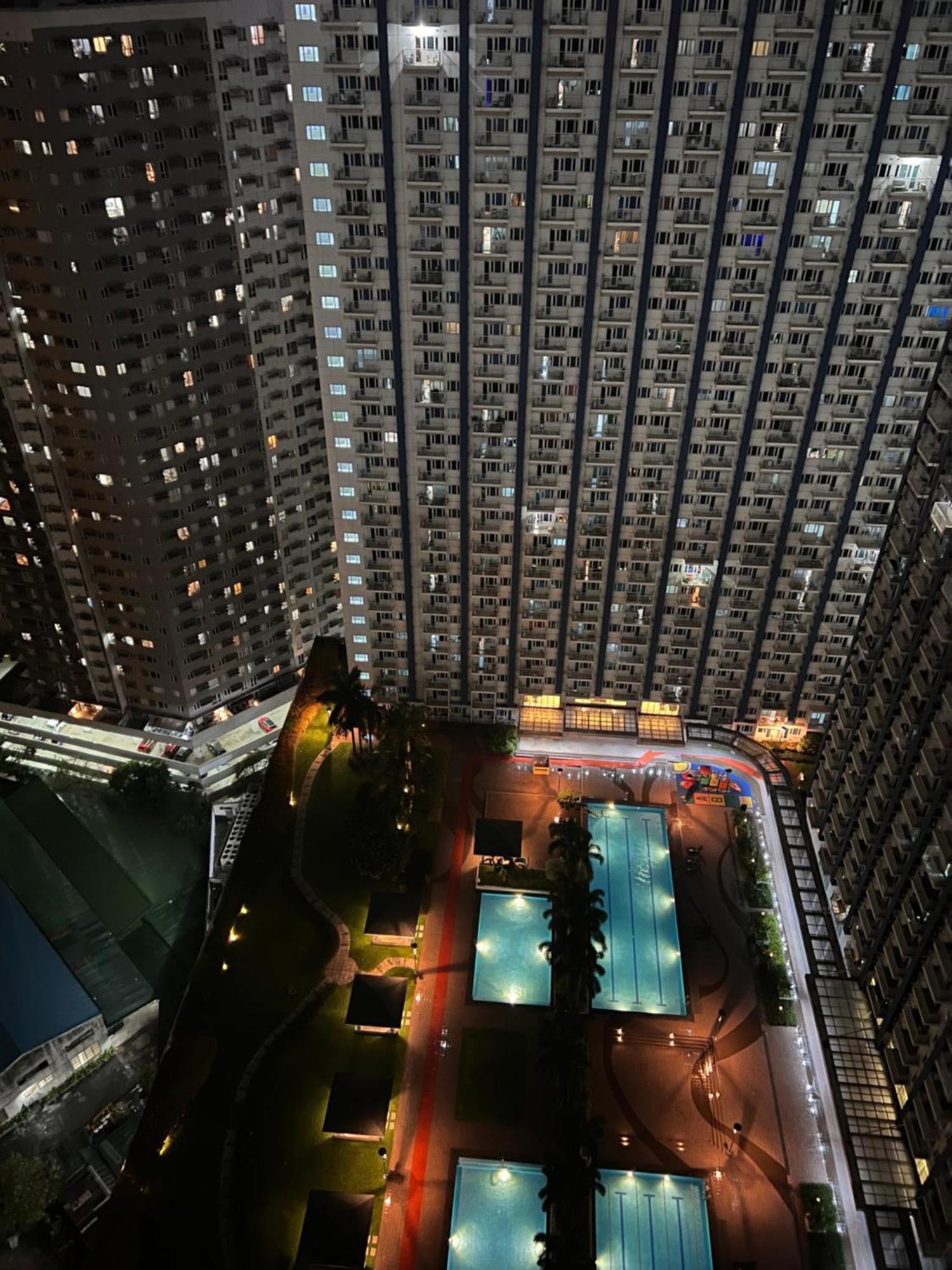 Studio Units At Sm Light Residences Condo Beside Boni Mrt Station Manila Zewnętrze zdjęcie