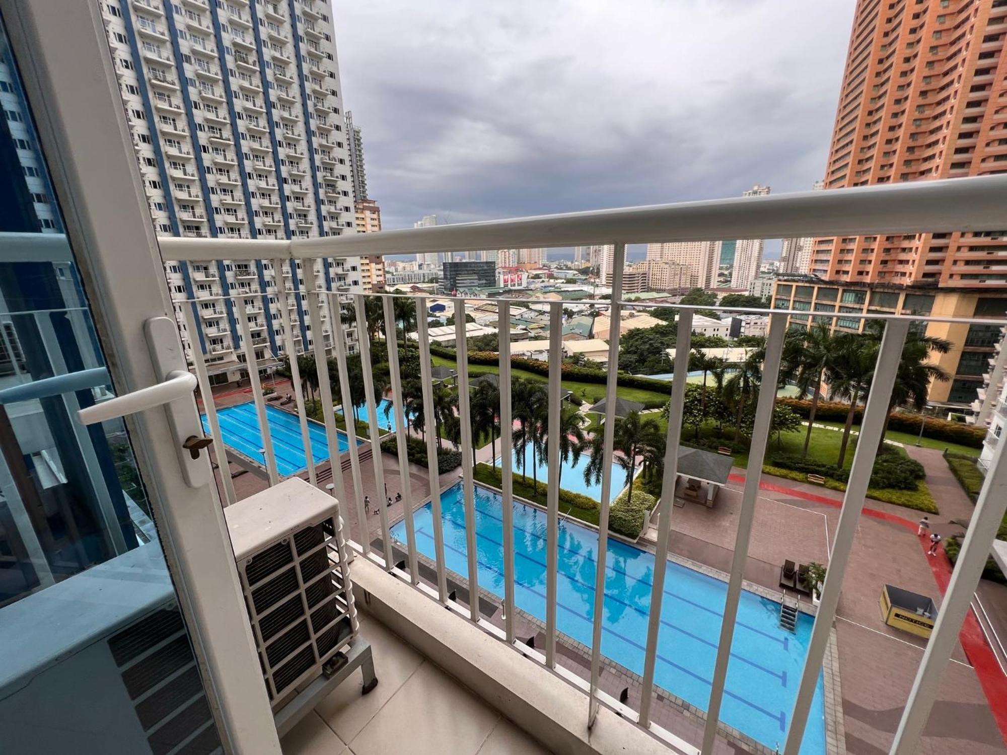 Studio Units At Sm Light Residences Condo Beside Boni Mrt Station Manila Zewnętrze zdjęcie