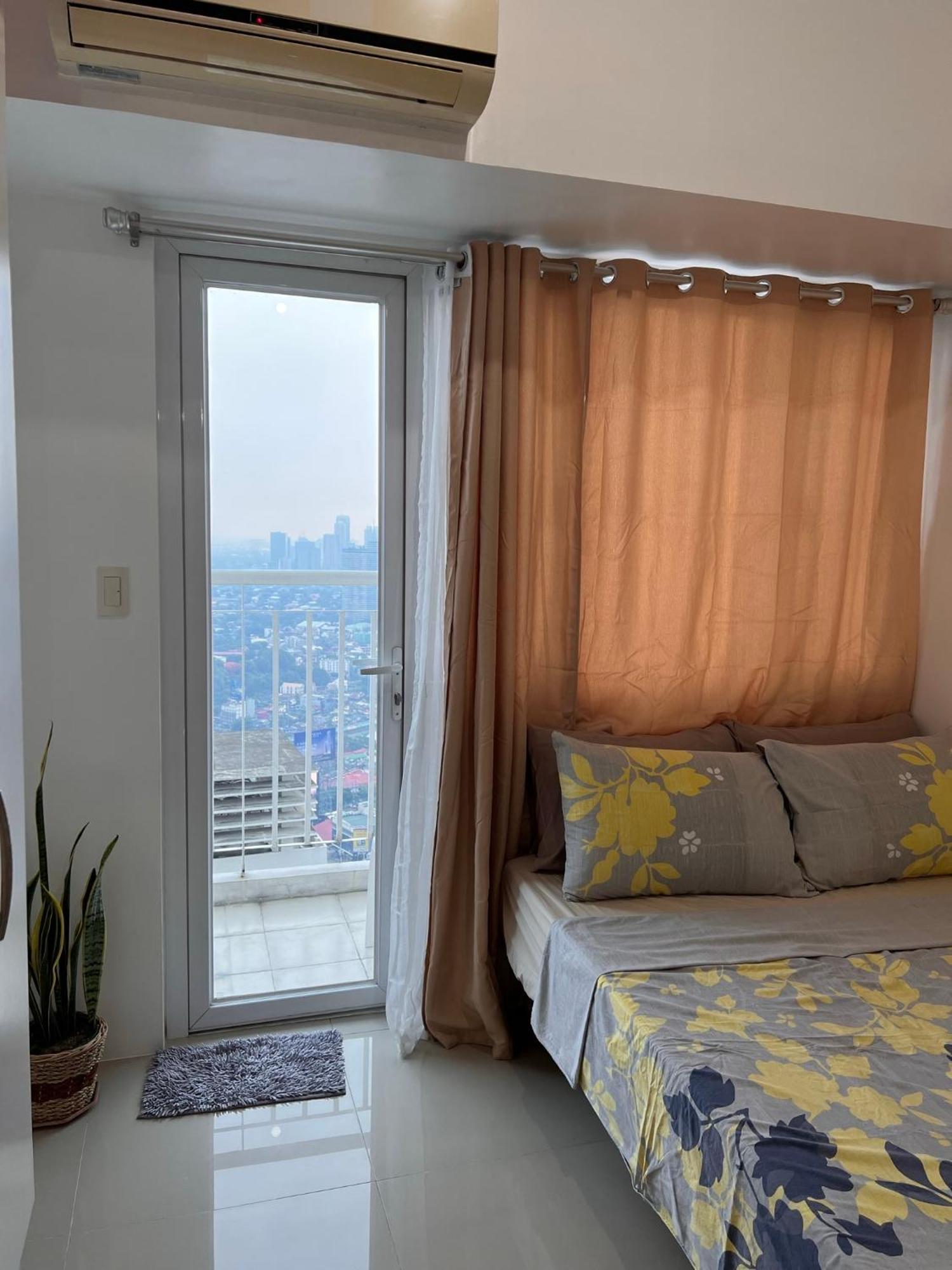 Studio Units At Sm Light Residences Condo Beside Boni Mrt Station Manila Zewnętrze zdjęcie