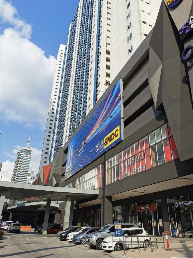 Studio Units At Sm Light Residences Condo Beside Boni Mrt Station Manila Zewnętrze zdjęcie