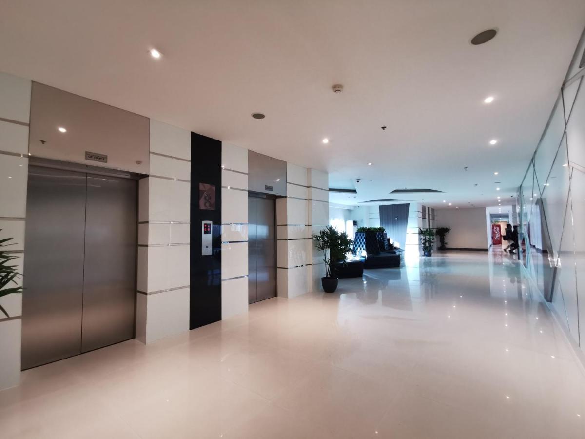 Studio Units At Sm Light Residences Condo Beside Boni Mrt Station Manila Zewnętrze zdjęcie