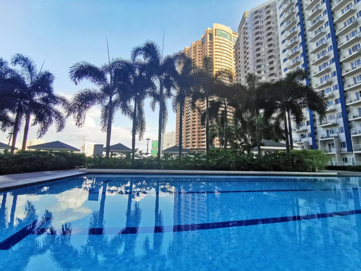 Studio Units At Sm Light Residences Condo Beside Boni Mrt Station Manila Zewnętrze zdjęcie