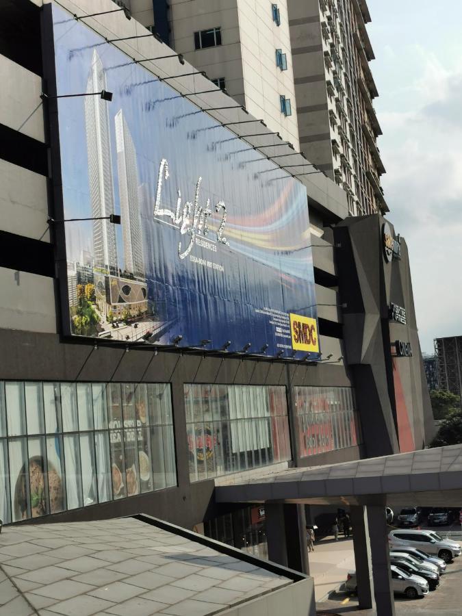 Studio Units At Sm Light Residences Condo Beside Boni Mrt Station Manila Zewnętrze zdjęcie