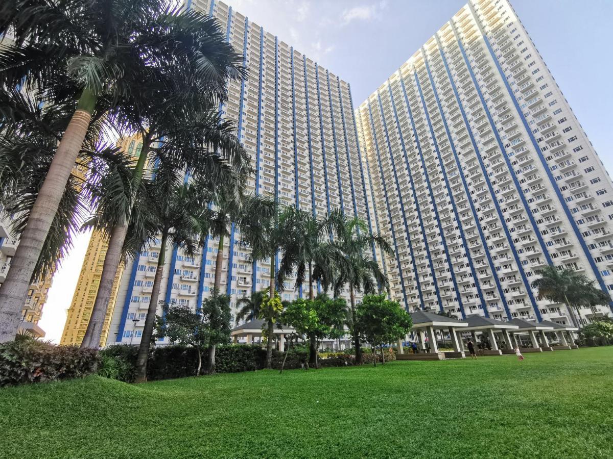 Studio Units At Sm Light Residences Condo Beside Boni Mrt Station Manila Zewnętrze zdjęcie