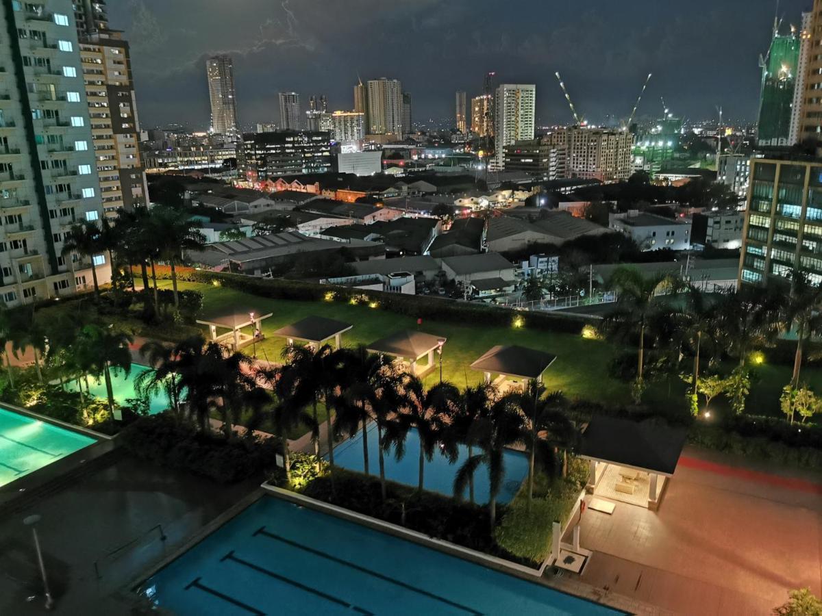 Studio Units At Sm Light Residences Condo Beside Boni Mrt Station Manila Zewnętrze zdjęcie
